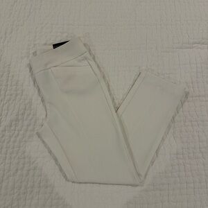 Chico's Ivory So Slimming Pants